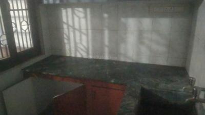 Kitchen Image of 400 Sq.ft 1 RK Independent House for rent in Saket Nagar Kanpur for Rs. 5000