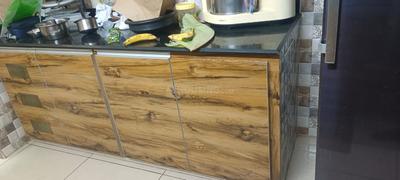 Kitchen Image of 1477 Sq.ft 3 BHK Apartment / Flat for sale in Mannagudda Mangalore for Rs. 13000000