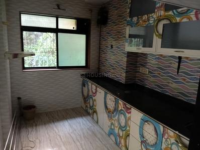 Kitchen Image of 900 Sq.ft 2 BHK Apartment / Flat for rent in Ambernath East Ambernath for Rs. 12000