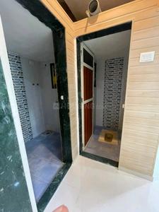 Bathroom Image of 375 Sq.ft 1 RK Apartment / Flat for rent in Gulmohar Apartment, Dombivli West Thane for Rs. 6800