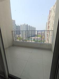 Balcony Image of 1300 Sq.ft 3 BHK Apartment / Flat for sale in Godrej Elements, Hinjawadi Pune for Rs. 16500000