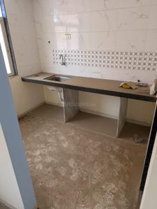 Kitchen Image of 380 Sq.ft 1 RK Apartment / Flat for sale in Apex Shilp, Karanjade Navi Mumbai for Rs. 2000000