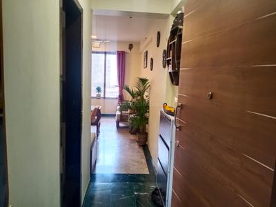 Image of 800 Sq.ft 2 BHK Apartment / Flat for rent in Tarangan Towers, Thane West, Thane for Rs. 38000
