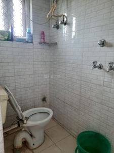 Bathroom Image of 1250 Sq.ft 3 BHK Builder Floor for rent in Sector 14 Gurgaon for Rs. 50000