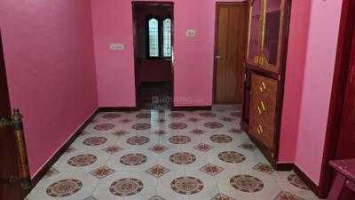 Living Room Image of 800 Sq.ft 2 BHK Independent House for rent in Kodungaiyur West Chennai for Rs. 11000