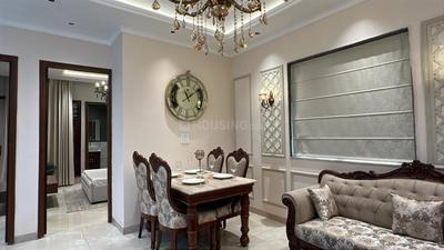 Hall Image of 1053 Sq.ft 2 BHK Builder Floor for sale in Kharar Mohali for Rs. 4600000