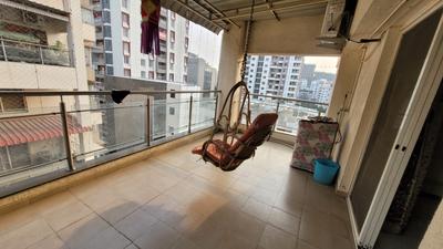 Balcony Image of 1528 Sq.ft 2 BHK Apartment / Flat for sale in Shree Bal Kapil Akhila, Baner Pune for Rs. 14500000