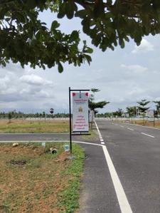 Image of 1200 Sq.ft Residential Plot / Land for sale in Ganeshapuram, Coimbatore for Rs. 1900800