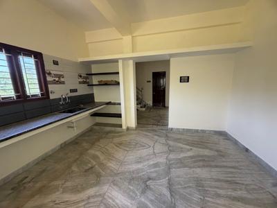 Kitchen Image of 2500 Sq.ft 2.5 BHK Independent House for rent in Surappattu Chennai for Rs. 35000