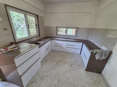 Kitchen Image of 2490 Sq.ft 3 BHK Apartment / Flat for rent in Pashan Pune for Rs. 41000