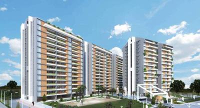 Building Image of 3103 Sq.ft 4 BHK Apartment / Flat for sale in Nipania Indore for Rs. 27927000