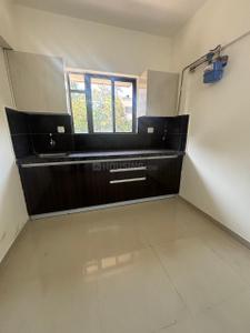 Kitchen Image of 630 Sq.ft 1 BHK Apartment / Flat for sale in Konark Virtue, Mundhwa Pune for Rs. 6000000
