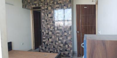 Bedroom Image of 650 Sq.ft 2 BHK Apartment / Flat for rent in Pyramid Urban Homes 2, Sector 86 Gurgaon for Rs. 16000