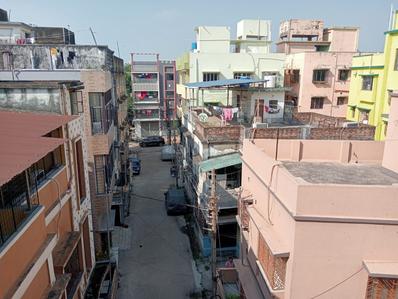 Image of 780 Sq.ft 2 BHK Builder Floor for sale in Belghoria, Kolkata for Rs. 2500000