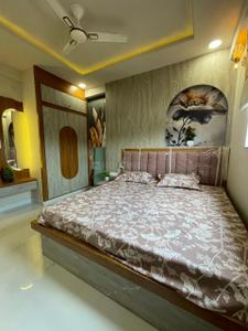 Bedroom Image of 1300 Sq.ft 3 BHK Apartment / Flat for sale in Sirsi Jaipur for Rs. 5375980