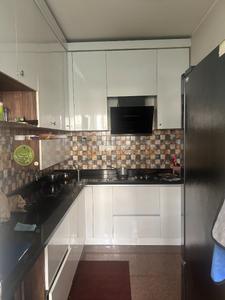 Kitchen Image of 1441 Sq.ft 3 BHK Apartment / Flat for sale in Ahad Excellencia by Ahad Builders Pvt Ltd, Choodasandra Bengaluru for Rs. 18500000