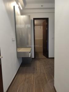 Bedroom Image of 3851 Sq.ft 4 BHK Apartment / Flat for rent in Godrej Platinum, Hebbal Kempapura Bengaluru for Rs. 200000