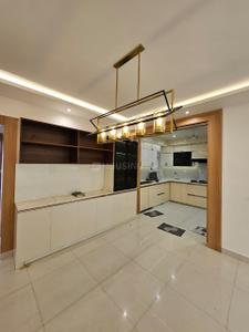 Image of 2000 Sq.ft 3 BHK Apartment / Flat for rent in Vrindavan Yojana, Lucknow for Rs. 22000