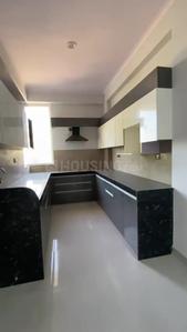 Kitchen Image of 2213 Sq.ft 4 BHK Villa for sale in Lalarpura Jaipur for Rs. 11500000