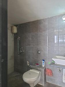 Common Bathroom Image of 550 Sq.ft 1 BHK Apartment / Flat for sale in DGS Sheetal Sejal, Nalasopara West Nala Sopara for Rs. 3450000