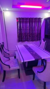 Bedroom Image of 1350 Sq.ft 3 BHK Apartment / Flat for rent in Birsa Nagar Ranchi for Rs. 30000