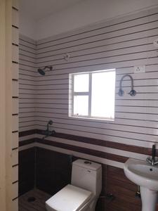 Bedroom Two Image of 2250 Sq.ft 3 BHK Builder Floor for rent in TDI The Grand Retreat, Sector 88 Faridabad for Rs. 22000