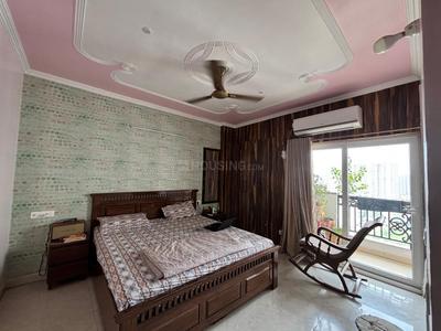 Bedroom Image of 1550 Sq.ft 3 BHK Apartment / Flat for rent in Venus Empire, Jamsaut Patna for Rs. 42000