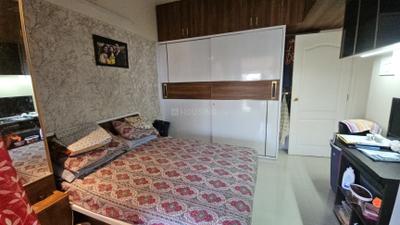Bedroom Image of 600 Sq.ft 1 BHK Apartment / Flat for sale in DSK Meghmalhar, Dhayari Pune for Rs. 4600000