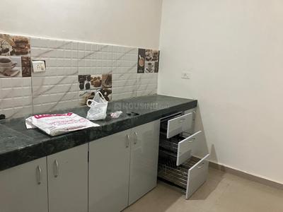Kitchen Image of 970 Sq.ft 2 BHK Apartment / Flat for sale in Thane West Thane for Rs. 12500000