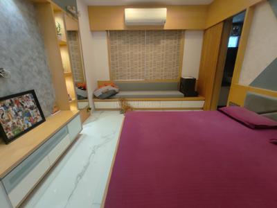 Bedroom Image of 3825 Sq.ft 4 BHK Apartment / Flat for sale in Science City Ahmedabad for Rs. 35100000