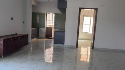 Living Room Image of 1061 Sq.ft 2 BHK Apartment / Flat for rent in PNR Bicester Village, Jeevan Bima Nagar Bengaluru for Rs. 48000