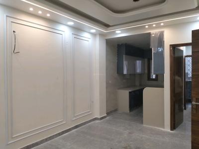 Living Room Image of 1000 Sq.ft 3 BHK Builder Floor for sale in Shastri Nagar New Delhi for Rs. 12800000