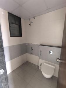 Bathroom Image of 800 Sq.ft 2 BHK Apartment / Flat for rent in Mantra Miraki Akurdi, Akurdi Pune for Rs. 30005