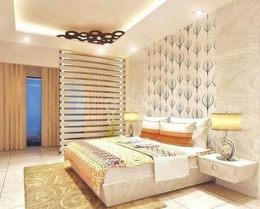 Bedroom Image of 4400 Sq.ft 4 BHK Apartment / Flat for rent in Hariom Apartment, Lalpur Ranchi for Rs. 150000