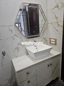 Bathroom Image of 7000 Sq.ft 7 BHK Independent House for rent in Sector 82 Mohali for Rs. 200000