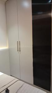 Bedroom Image of 600 Sq.ft 1 BHK Apartment / Flat for sale in Sainath Vrindavan, Mulund East Mumbai for Rs. 12000000
