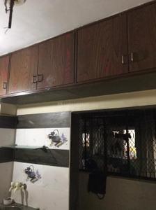 Kitchen Image of 800 Sq.ft 1 RK Apartment / Flat for sale in Jivrajpark Ahmedabad for Rs. 3300000