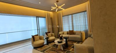 Hall Image of 1887 Sq.ft 3 BHK Apartment / Flat for sale in Godrej Skyshore, Andheri West Mumbai for Rs. 82500000