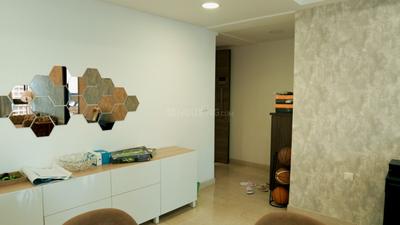 Bedroom Image of 1550 Sq.ft 4 BHK Apartment / Flat for sale in Lodha Marquise, Worli Mumbai for Rs. 110000000
