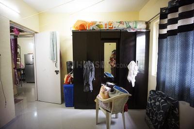 Bedroom Image of 729 Sq.ft 2 BHK Apartment / Flat for sale in Jambhul Pune for Rs. 2500000