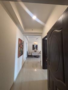 Living Room Image of 1685 Sq.ft 3 BHK Apartment / Flat for rent in Assotech Blith, Gopalpur Gurgaon for Rs. 60000
