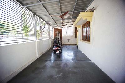 Balcony Image of 2527 Sq.ft 4 BHK Independent House for rent in Nava Naroda Ahmedabad for Rs. 48000