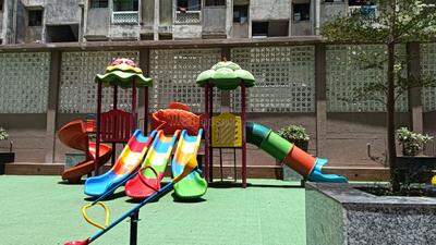 Image of 650 Sq.ft 2 BHK Apartment / Flat for sale in Raiya, Rajkot for Rs. 3700000