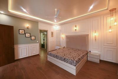 Bedroom Image of 5315 Sq.ft 5 BHK Independent House for sale in Reliaable Lifestyle, KPC Layout Bengaluru for Rs. 95000000