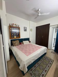 Bedroom Image of 1750 Sq.ft 3 BHK Apartment / Flat for rent in Mansarover Garden New Delhi for Rs. 75000