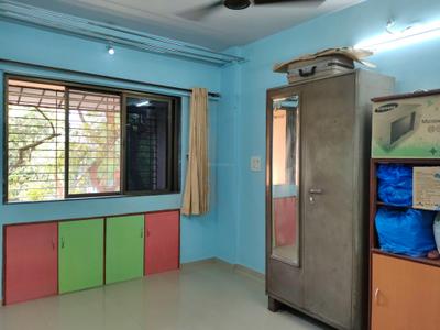 Bedroom Image of 800 Sq.ft 2 BHK Apartment / Flat for sale in Mulund East Mumbai for Rs. 13500000