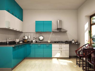 Kitchen Image of 2150 Sq.ft 4 BHK Apartment / Flat for sale in Bandra West Mumbai for Rs. 105000000