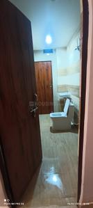 Bedroom Image of 1100 Sq.ft 3 BHK Builder Floor for rent in Gomti Nagar Extension Lucknow for Rs. 15000