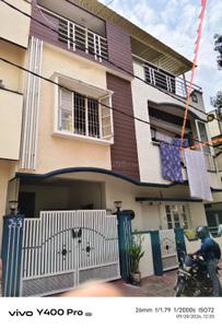 Image of 3000 Sq.ft 6 BHK Builder Floor for sale in Nagarbhavi, Bengaluru for Rs. 22500000