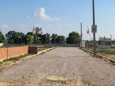 Image of 1001 Sq.ft Residential Plot / Land for sale in Shashikala Vidhi Estate, Mohammaadpur Garhi, Lucknow for Rs. 2599000